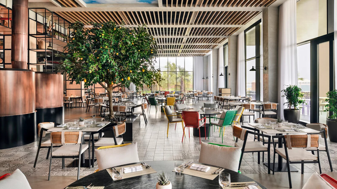 Movenpick Resort Al Marjan Island